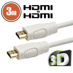 PRC Delight 3D HDMI-HDMI kábel 3m (20423)